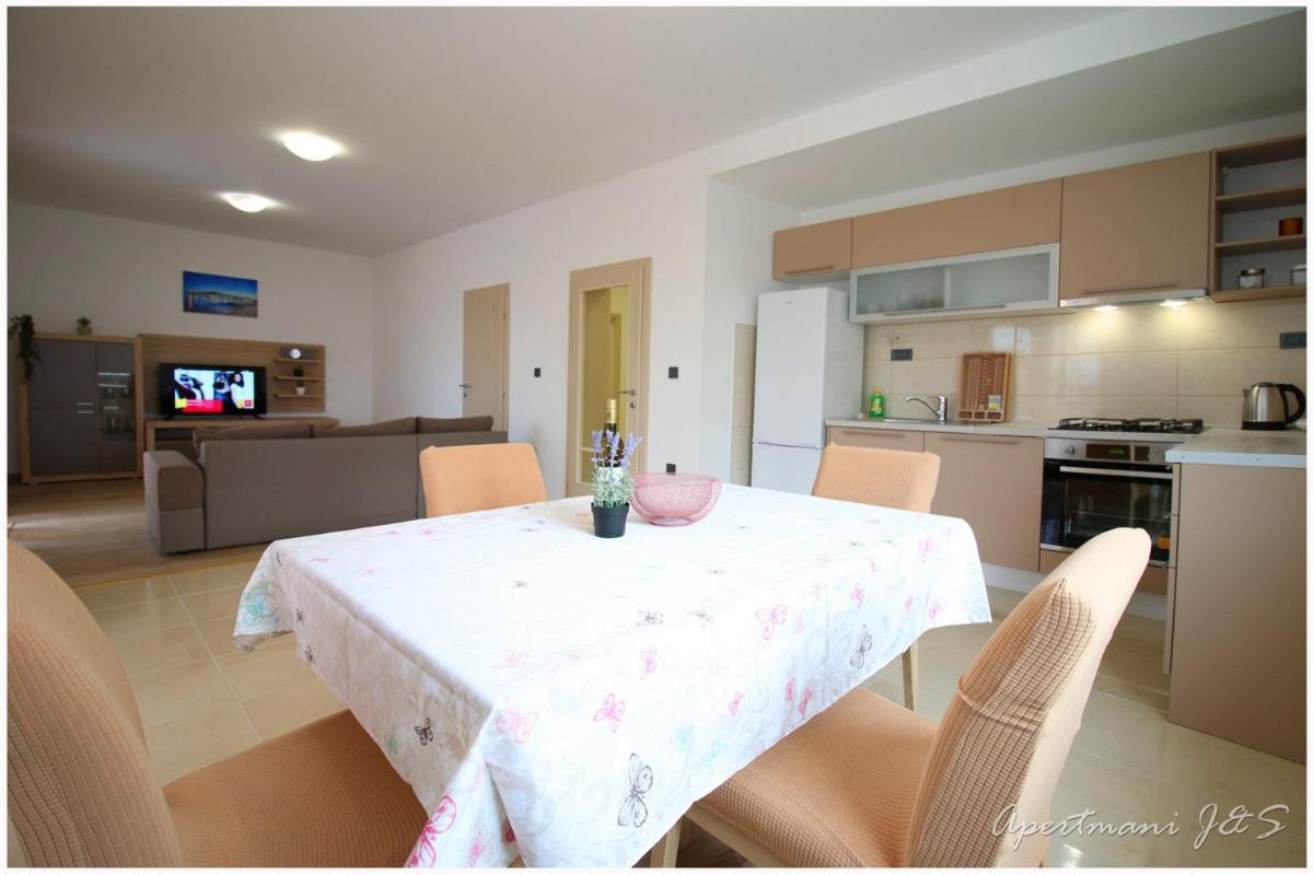 Apartmani Jere&Sara Primosten Exterior photo